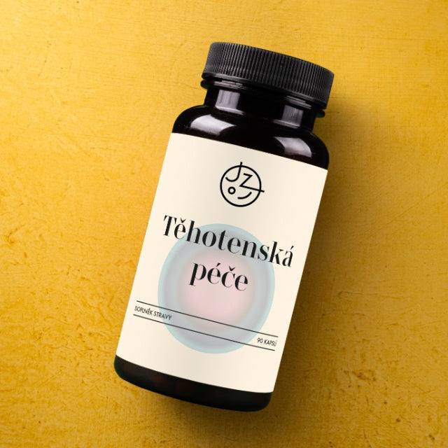 Těhotenská péče