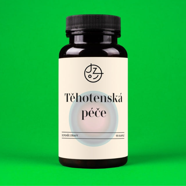 Těhotenská péče