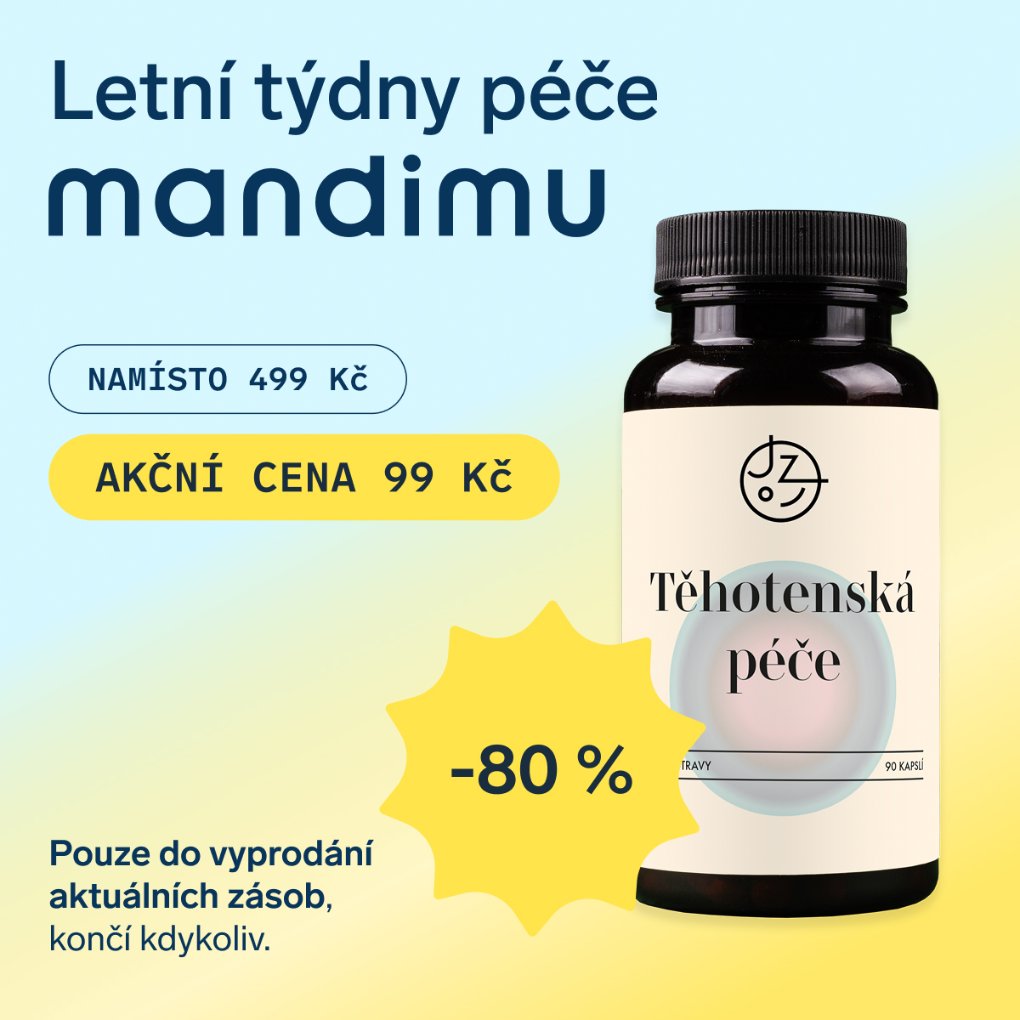 Těhotenská péče