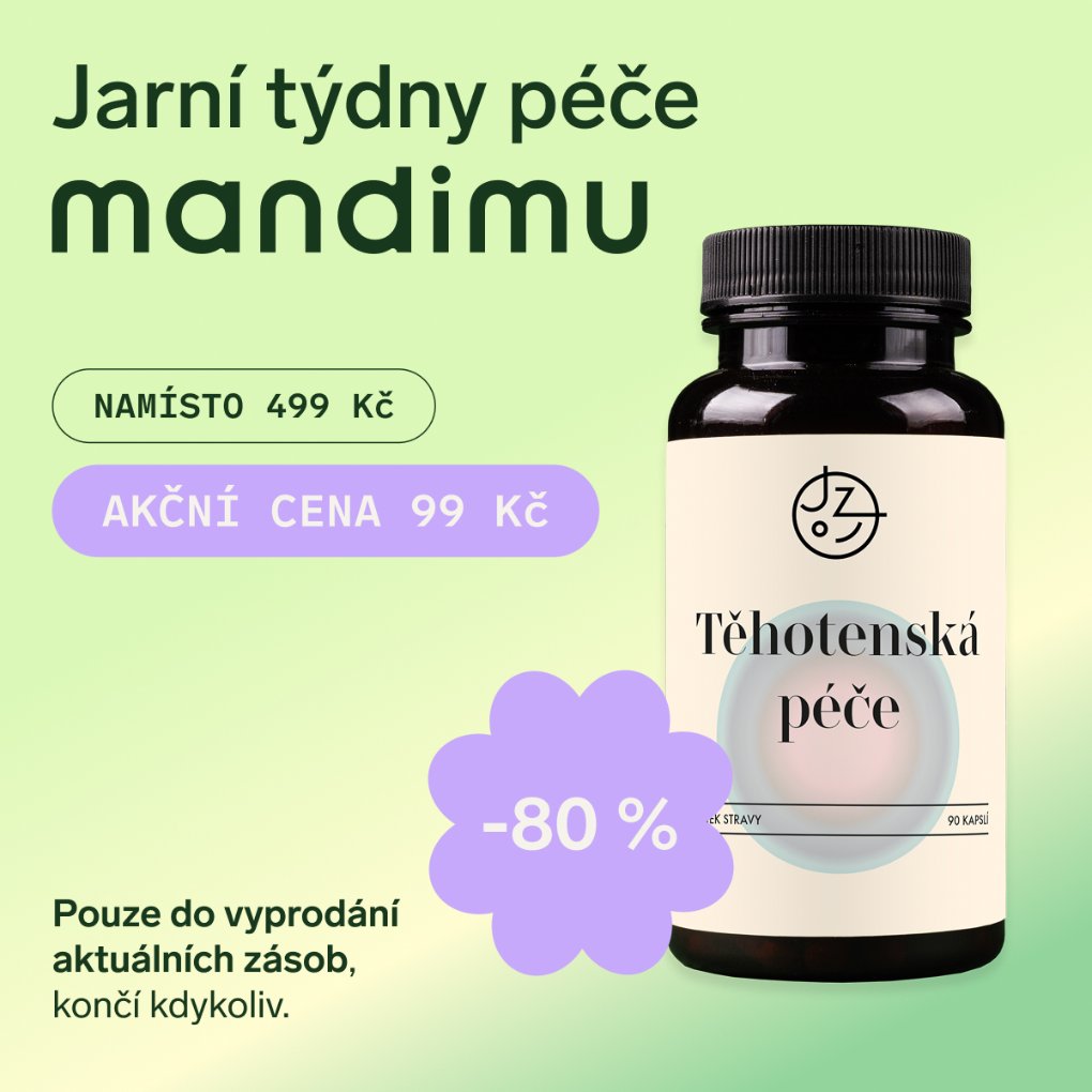 Těhotenská péče