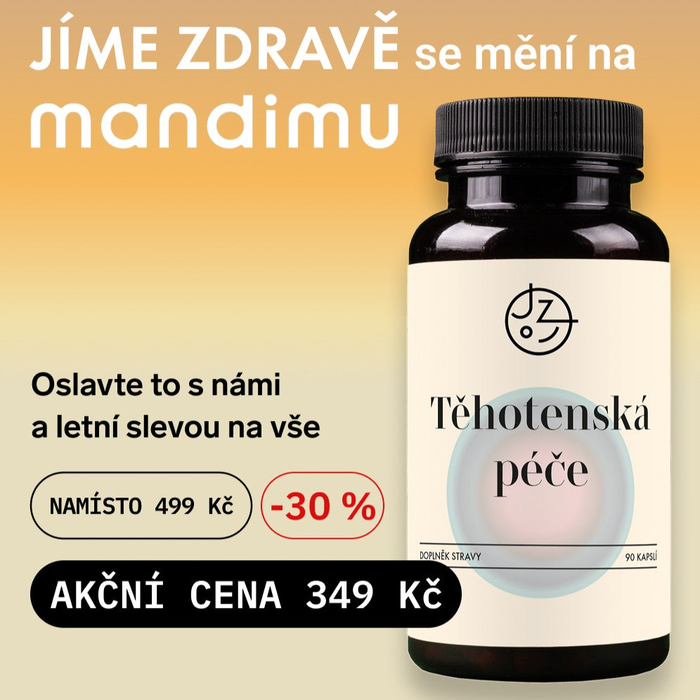 Těhotenská péče