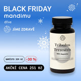 Kotvičník zemní (Tribulus terrestris)