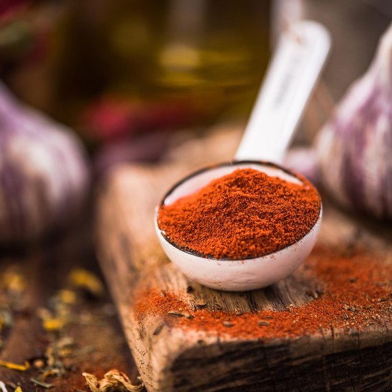 Uzená paprika
