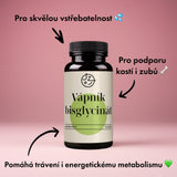 Vápník bisglycinát