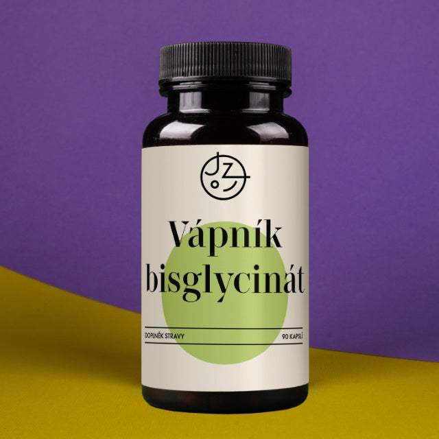 Vápník bisglycinát