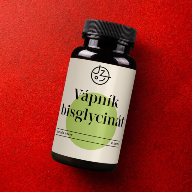 Vápník bisglycinát