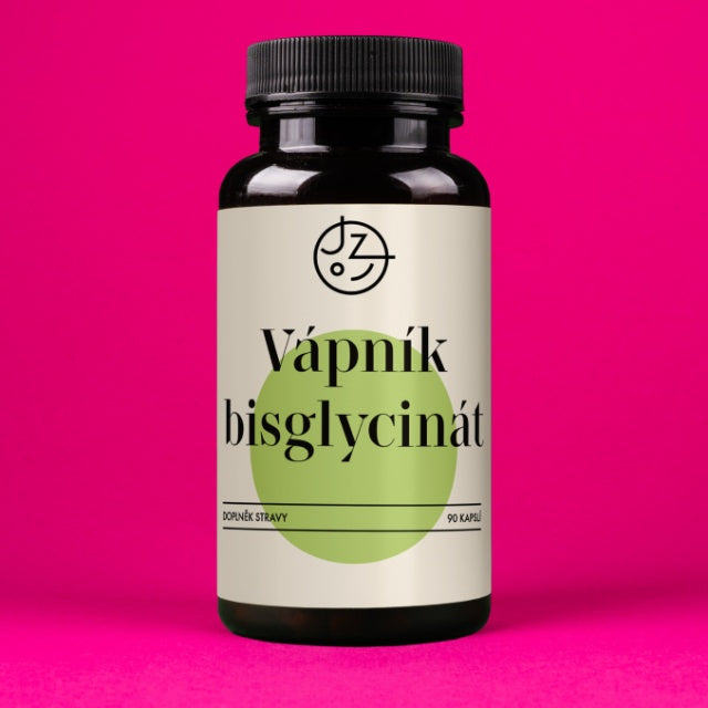 Vápník bisglycinát