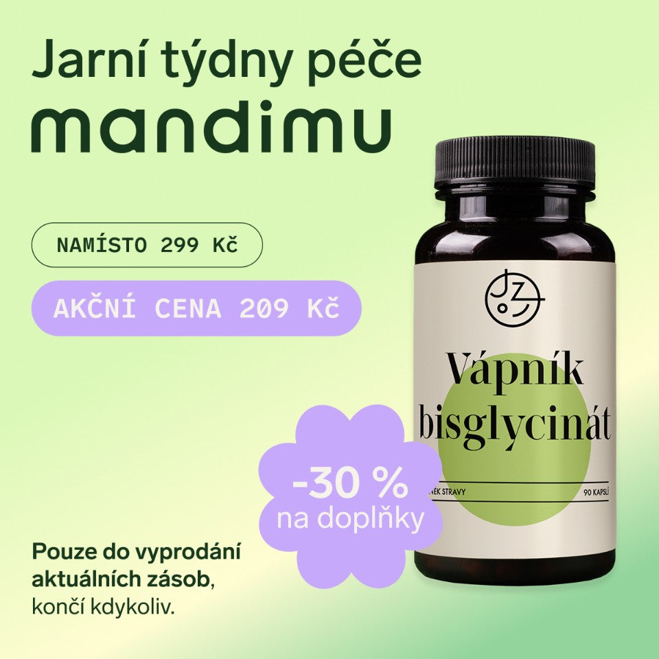 Vápník bisglycinát
