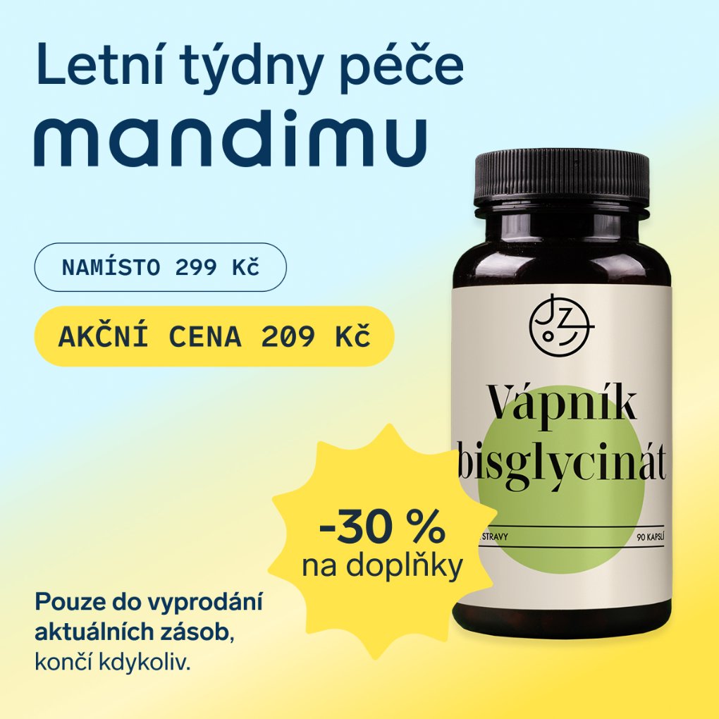 Vápník bisglycinát