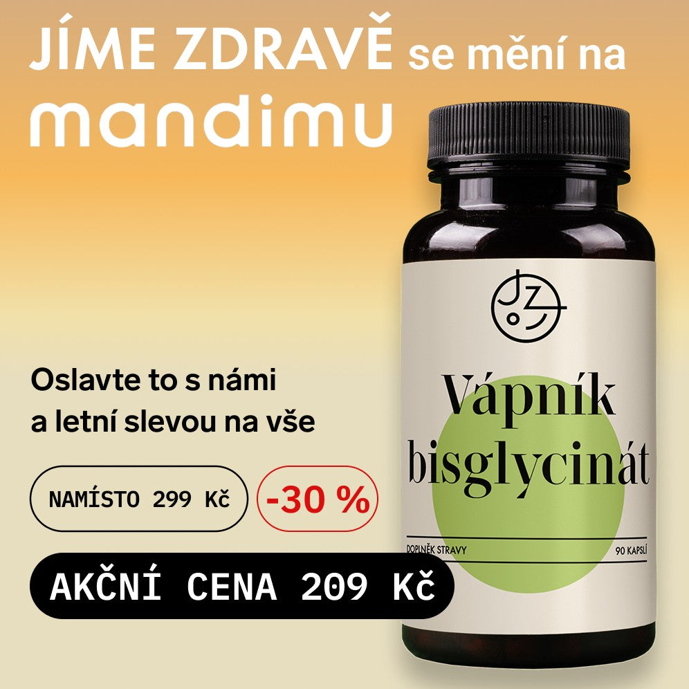 Vápník bisglycinát