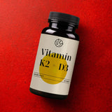Vitamín K2+D3 (tablety)
