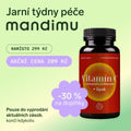 Vitamín C s postupným uvolňováním a šípkovým extraktem