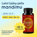 Vitamín C s postupným uvolňováním a šípkovým extraktem