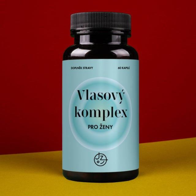 Vlasový komplex pro ženy