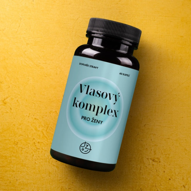 Vlasový komplex pro ženy