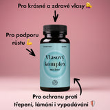 Vlasový komplex pro ženy