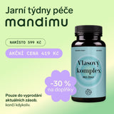 Vlasový komplex pro ženy
