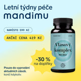 Vlasový komplex pro ženy