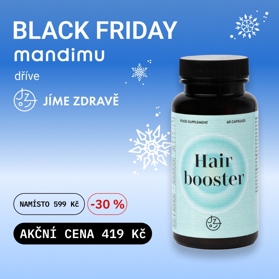 Vlasový komplex pro ženy