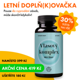Vlasový komplex pro ženy