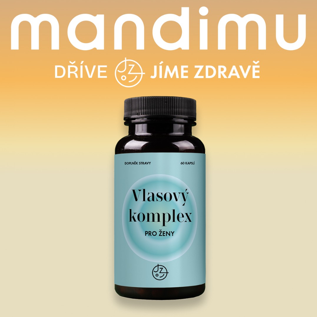 Vlasový komplex pro ženy