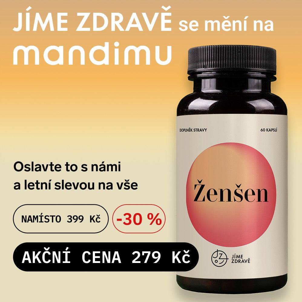 Ženšen