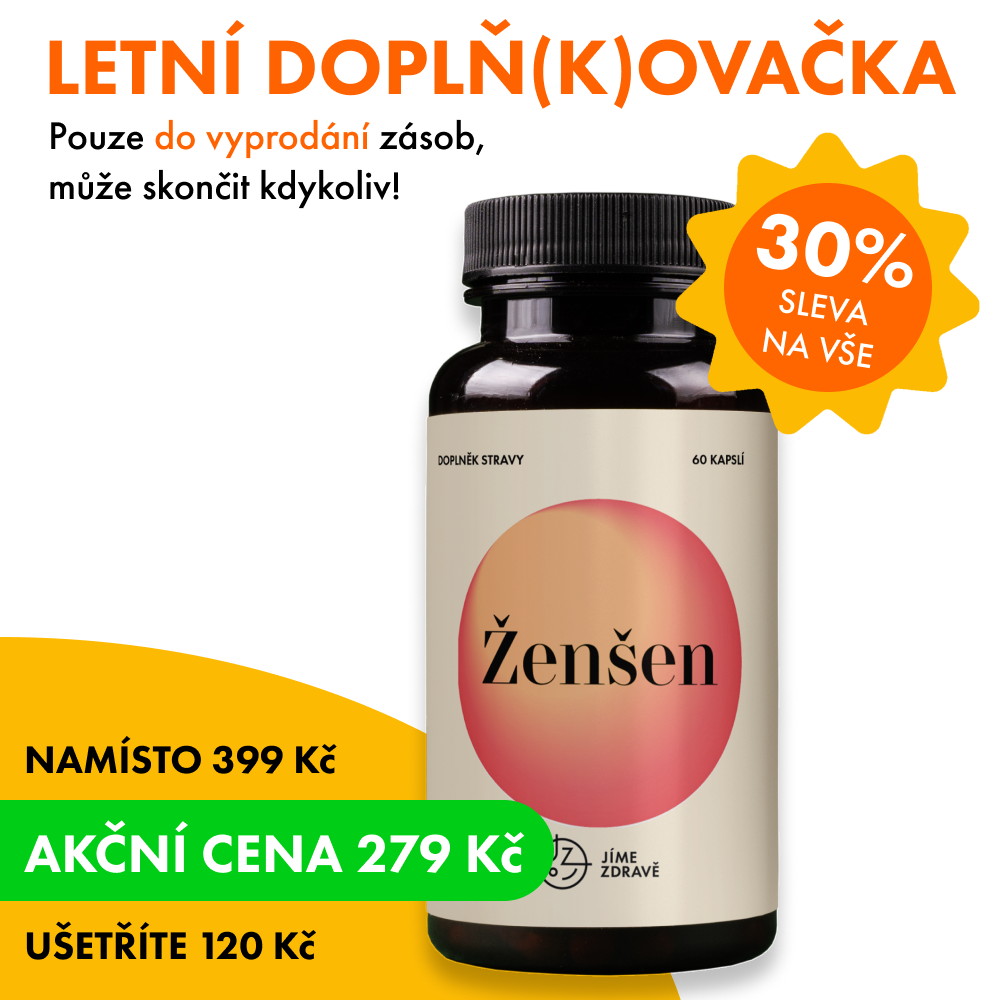Ženšen