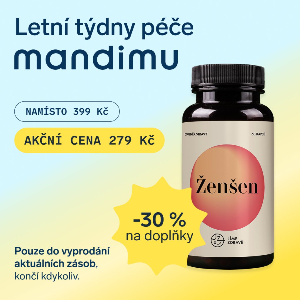 Ženšen