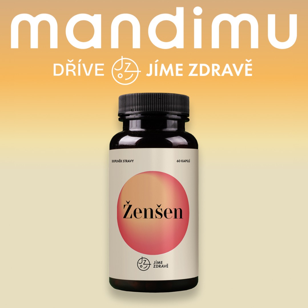 Ženšen