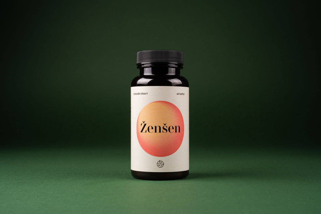 Ženšen