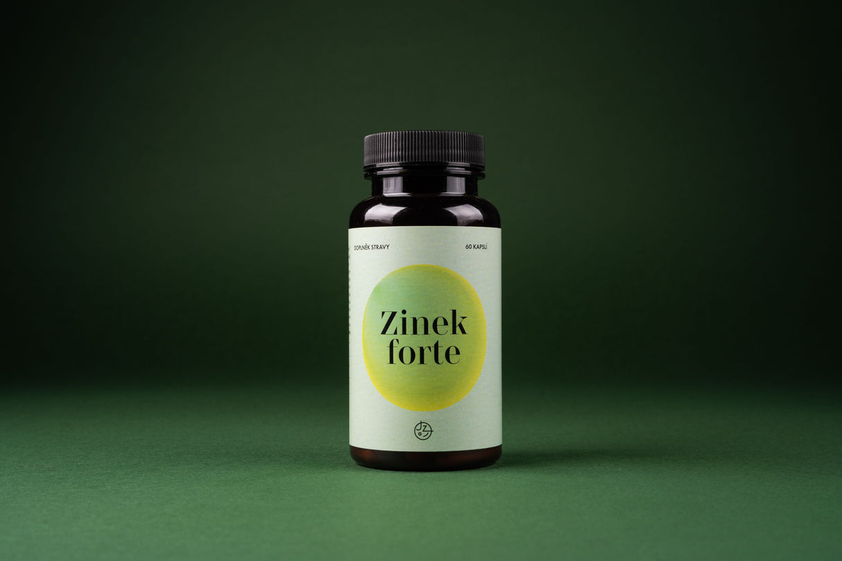 Zinek FORTE