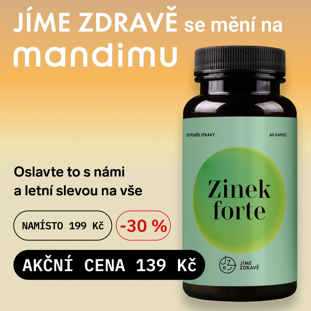 Zinek FORTE
