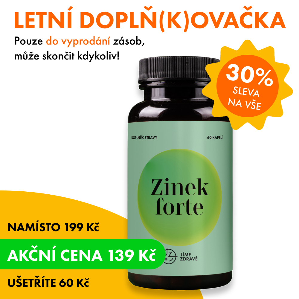 Zinek FORTE