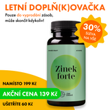Zinek FORTE