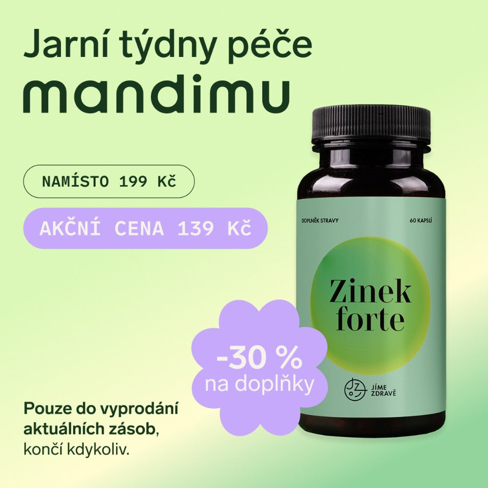 Zinek FORTE
